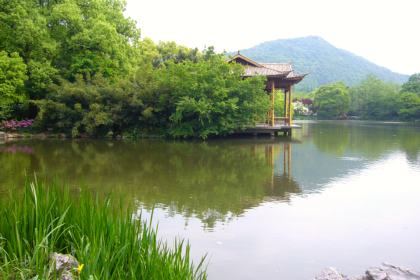 Xixi National Wetland Park