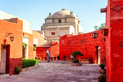 Santa Catalina Monastery