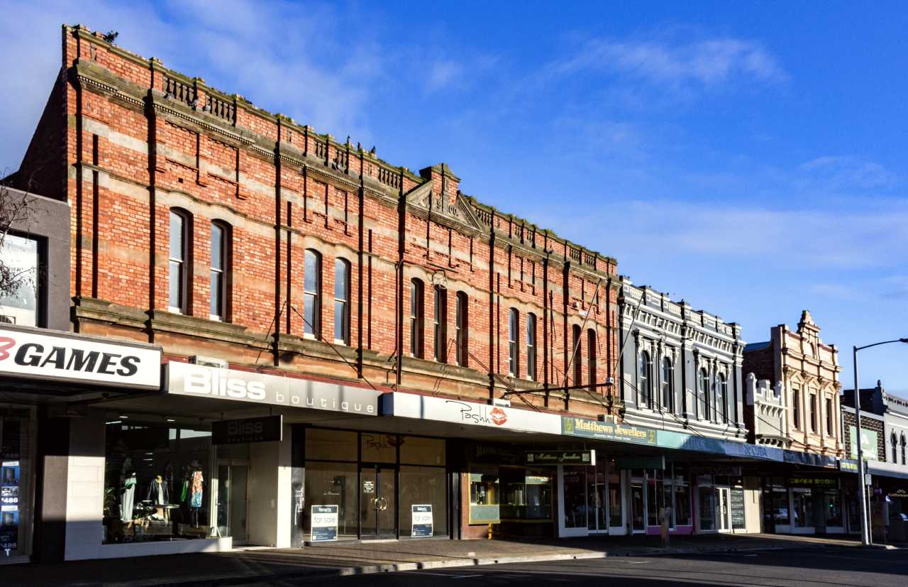 Devonport Regional Gallery