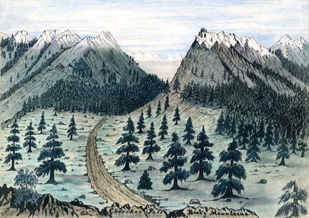 Geschiedenis - Colorado