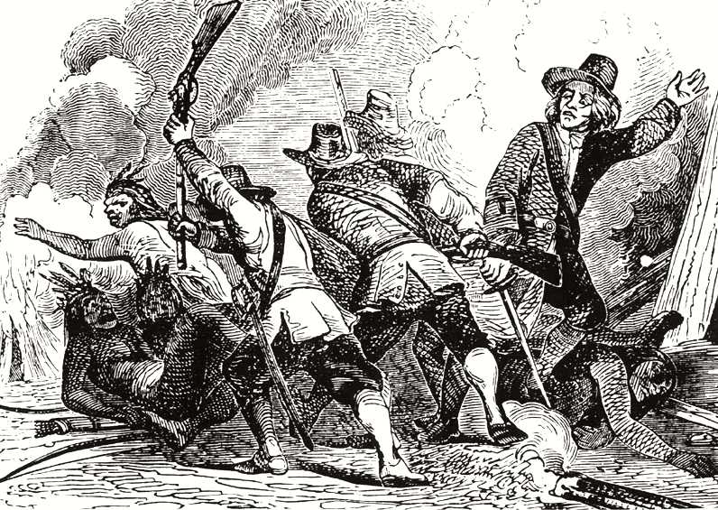 Geschiedenis - Connecticut