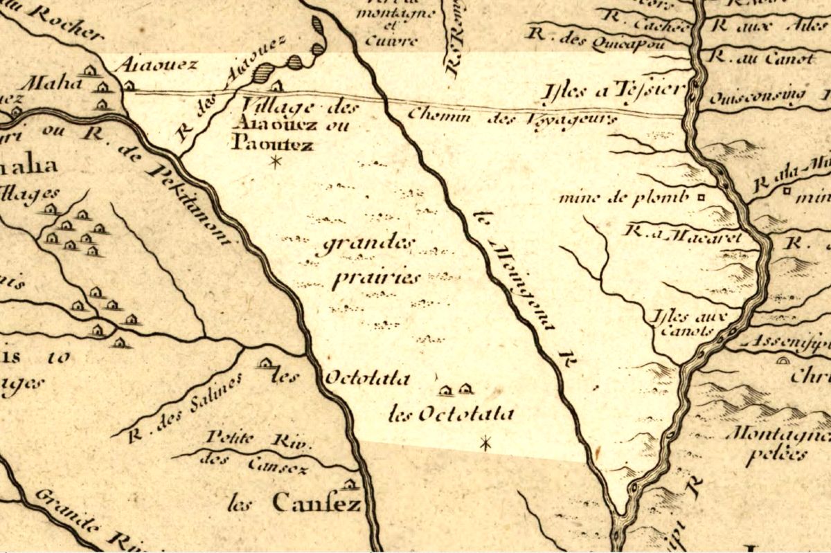 Geschiedenis - Iowa