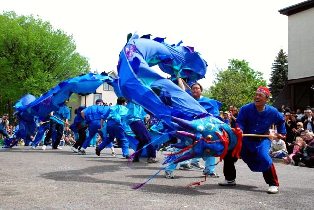 Lokale tradities - Minnesota