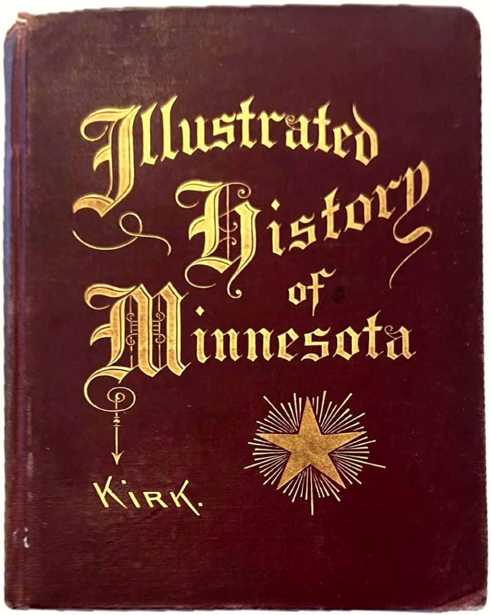 Geschiedenis - Minnesota