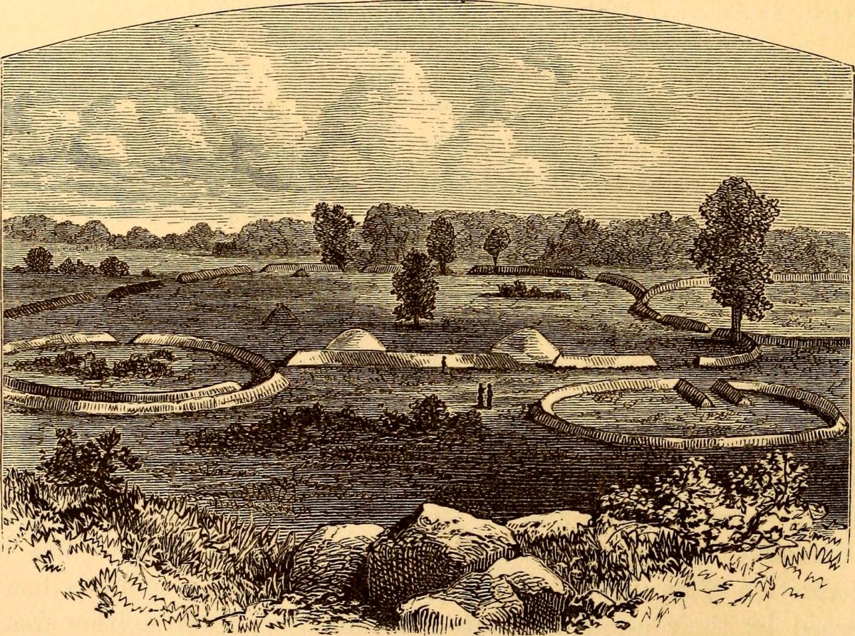 Geschiedenis - Ohio