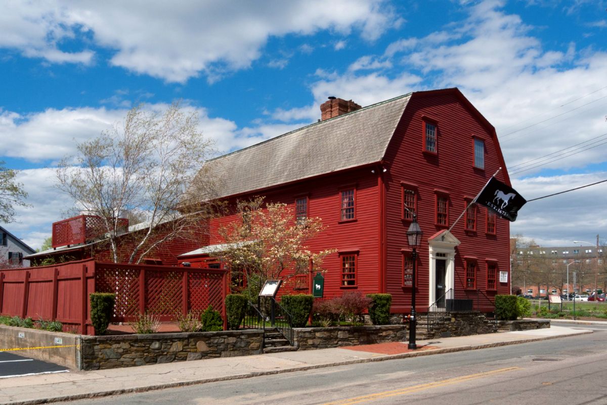 Geschiedenis - Rhode Island