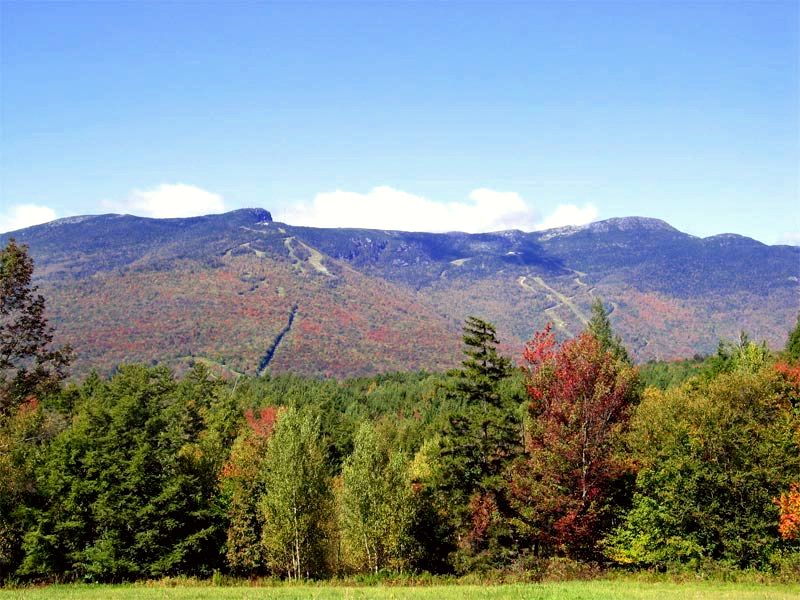 Geschiedenis - Vermont