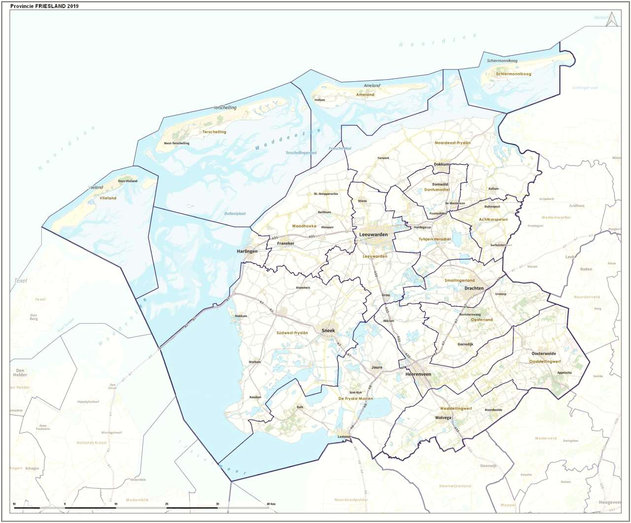 Friesland