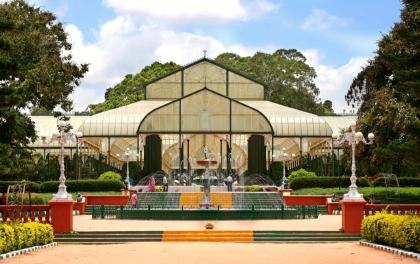 Lalbagh Botanical Garden