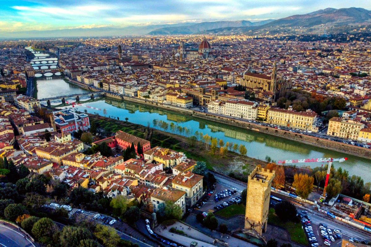 Lokaal eten en drinken - Florence