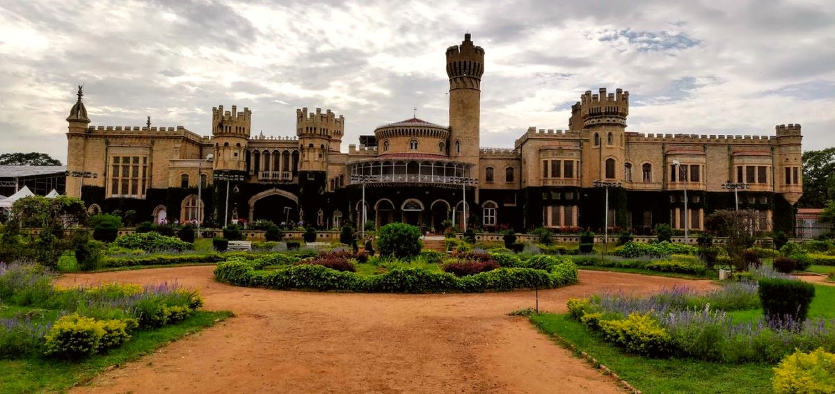 Bangalore Palace