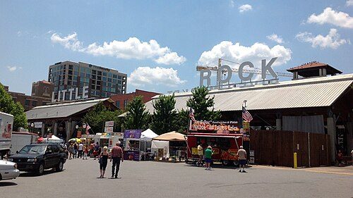 Little Rock