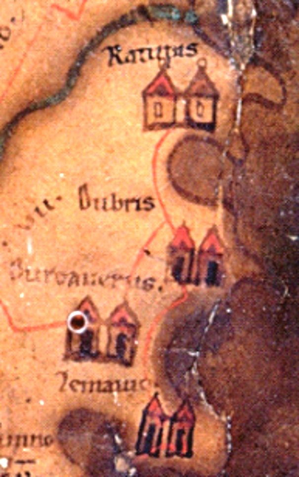 Geschiedenis - Dover