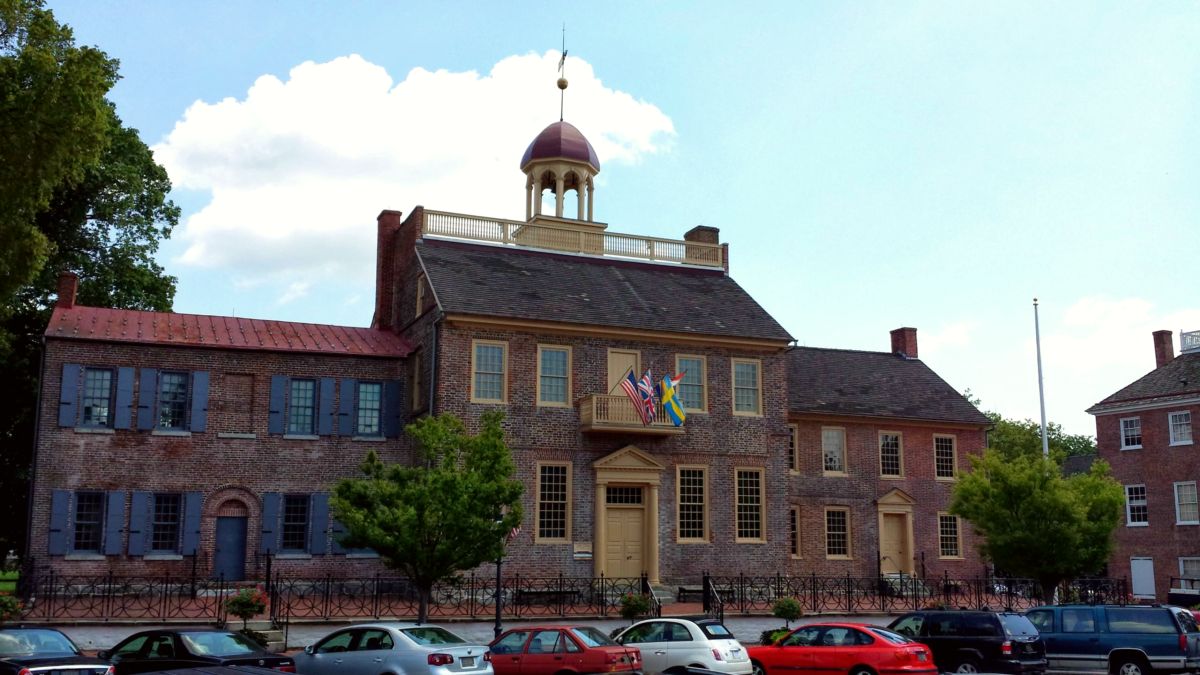 New Castle