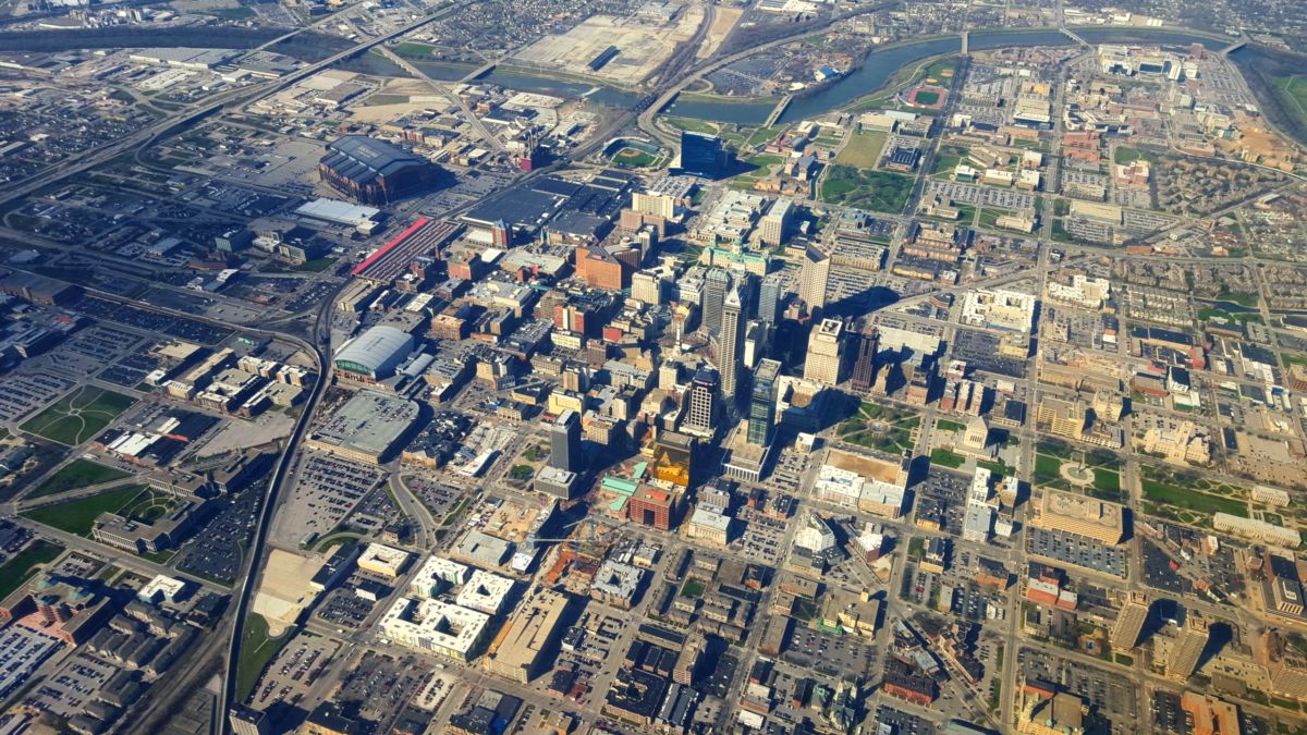 Geschiedenis - Indianapolis