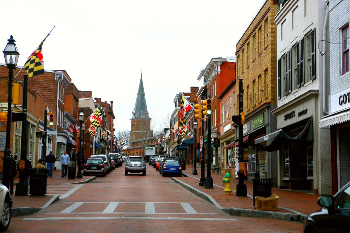 Annapolis