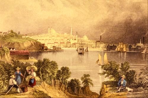 Geschiedenis - Baltimore