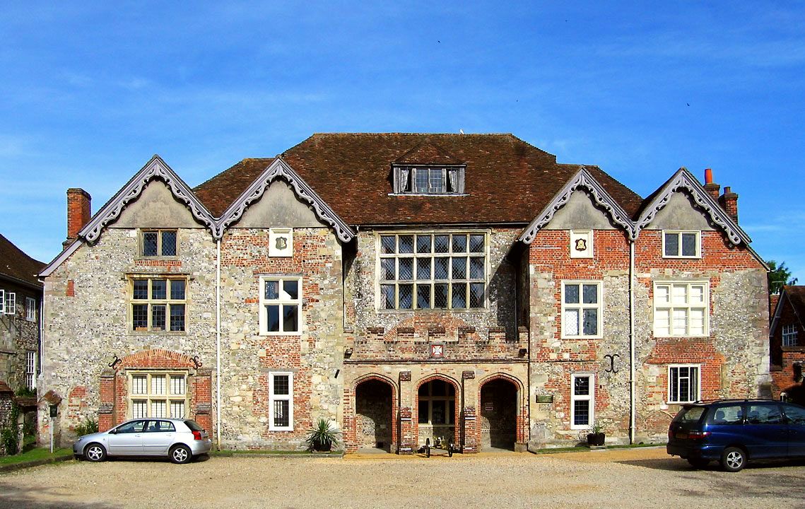 Geschiedenis - Salisbury