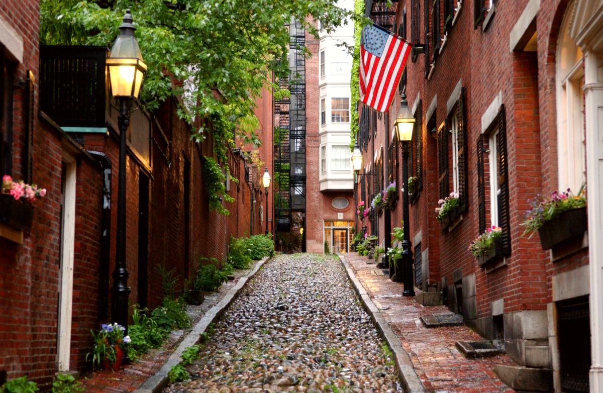 Boston