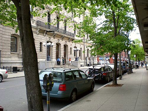 Lokaal eten en drinken - Boston