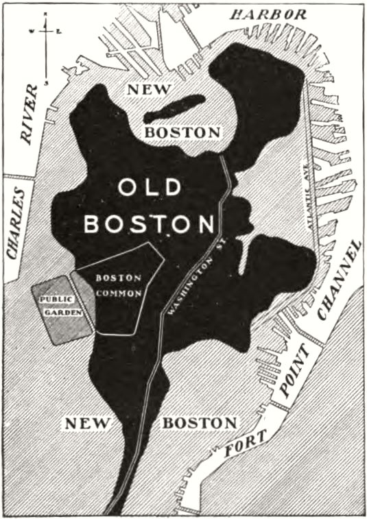 Geschiedenis - Boston