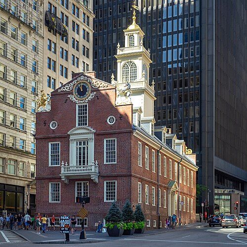 Boston