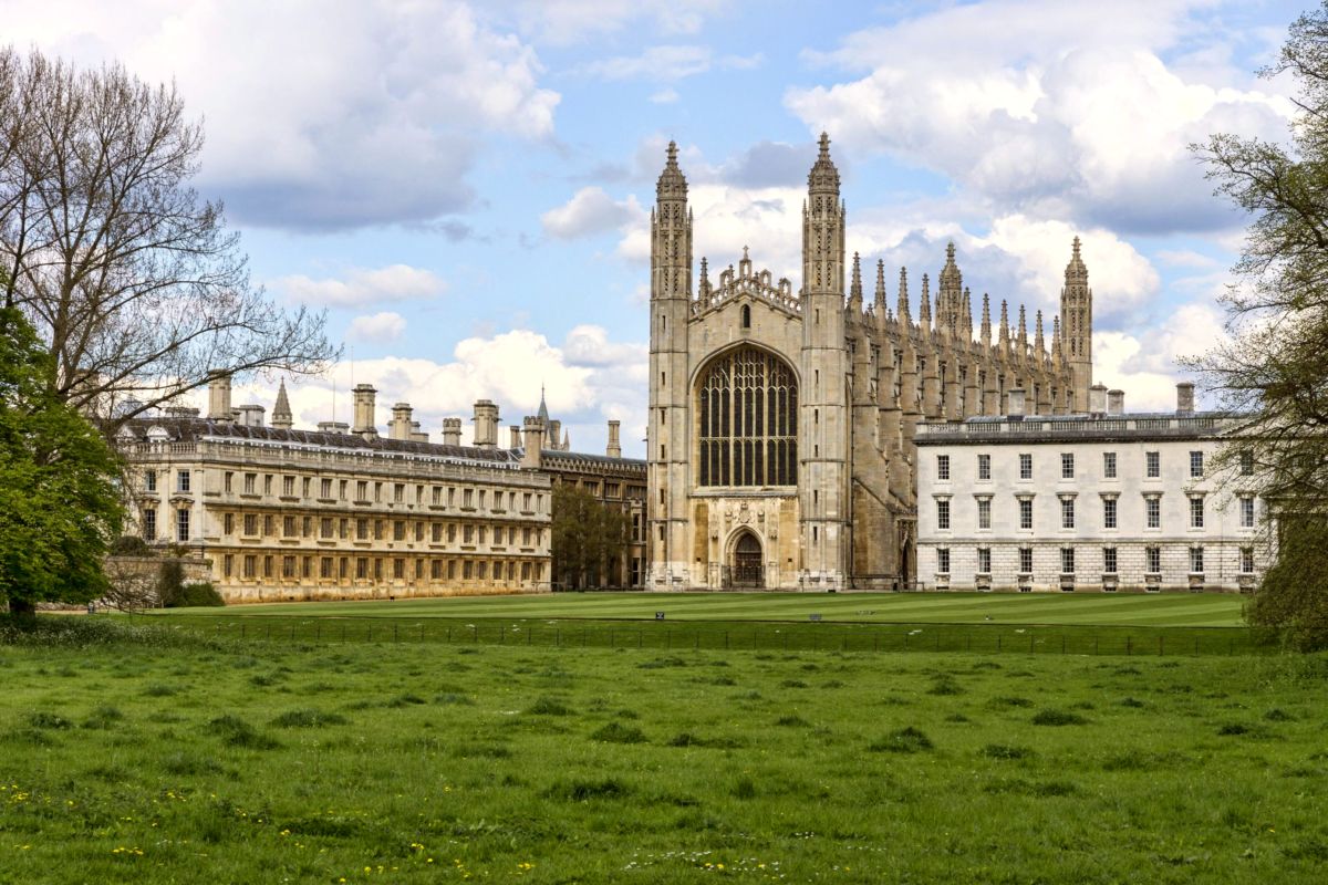 Geschiedenis - Cambridge