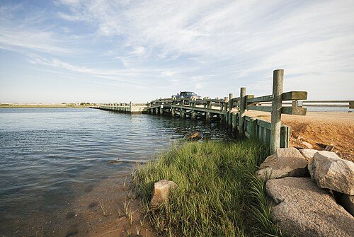 Dike Bridge, Chappaquiddick