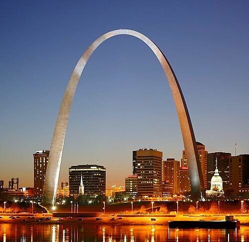 Lokale tradities - St. Louis