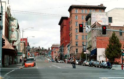 Butte