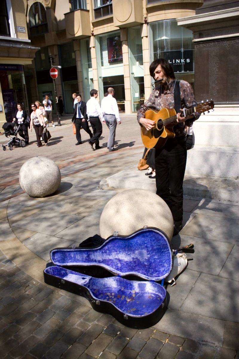 Lokale tradities - Manchester