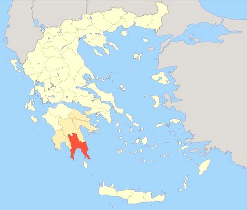 Geschiedenis - Laconia