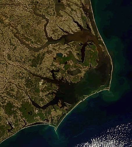 Outer Banks, North Carolina