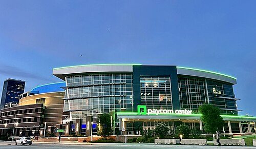 Oklahoma City