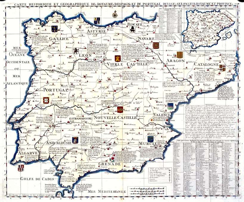 Geschiedenis - Spain