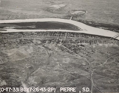 Pierre in 1943