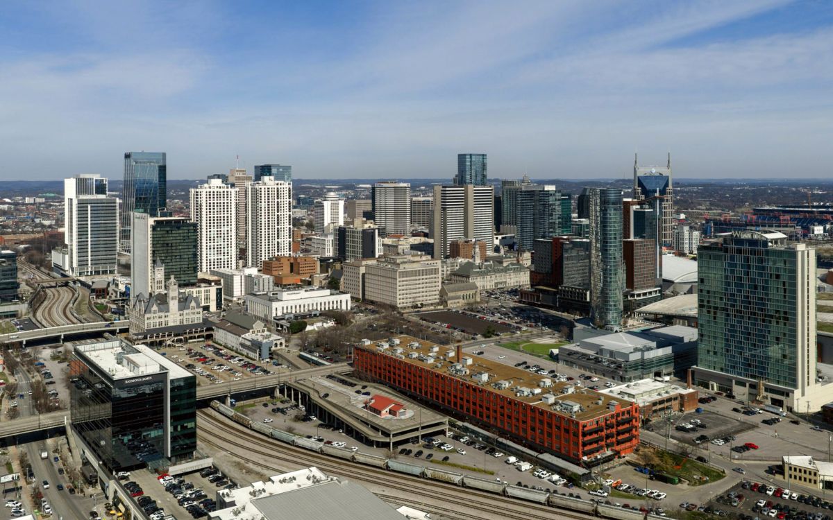Nashville, Tennessee