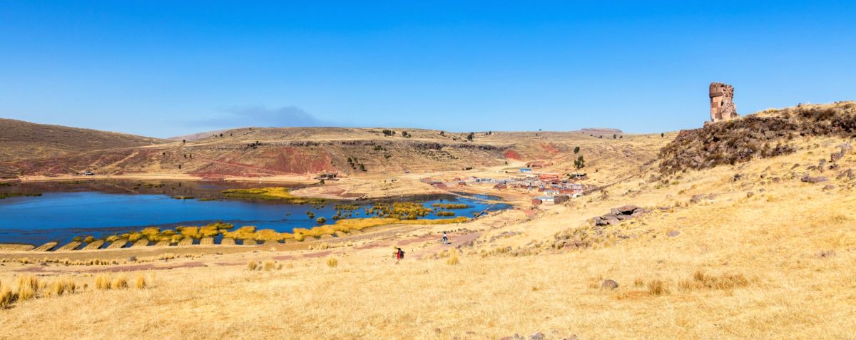 Sillustani