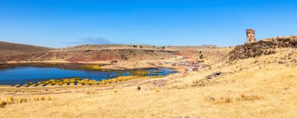 Sillustani