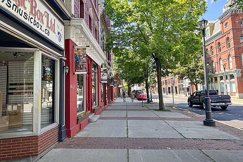 Queen Street