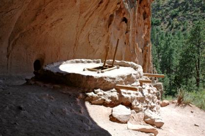 Bandelier National Monument