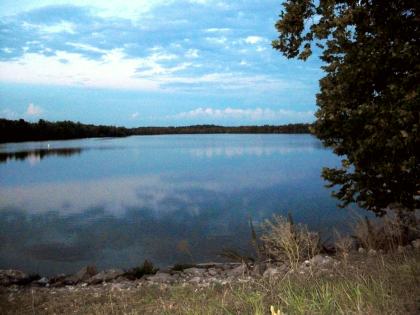 Lake Fayetteville