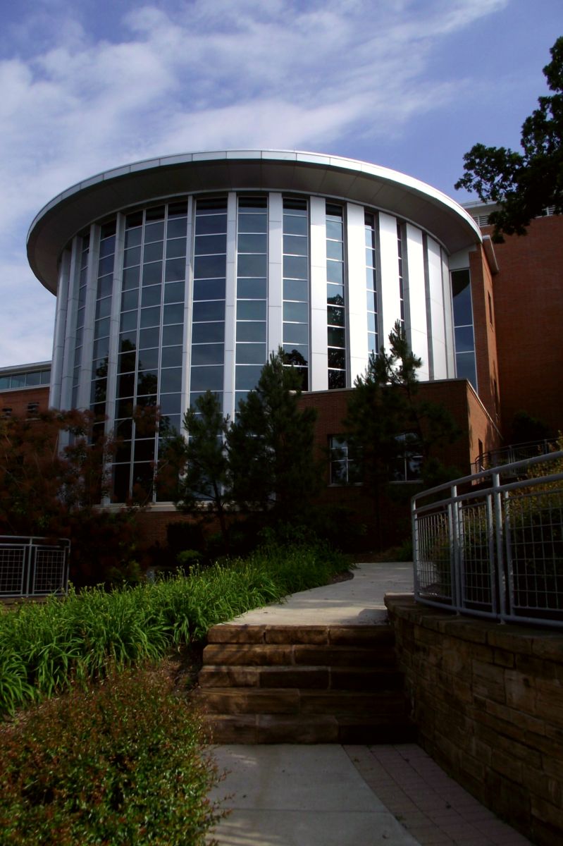 Fayetteville Public Library