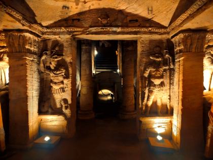 Catacombs of Kom el Shoqafa