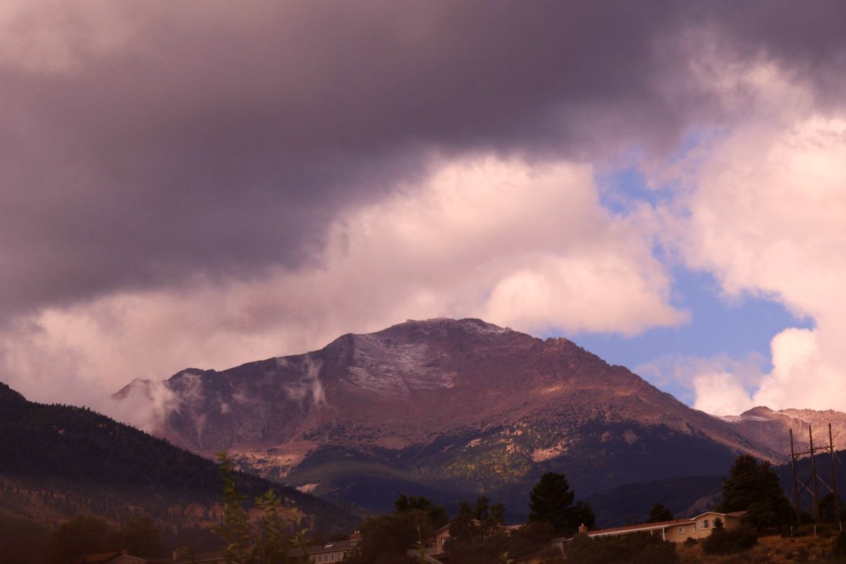 Pikes Peak