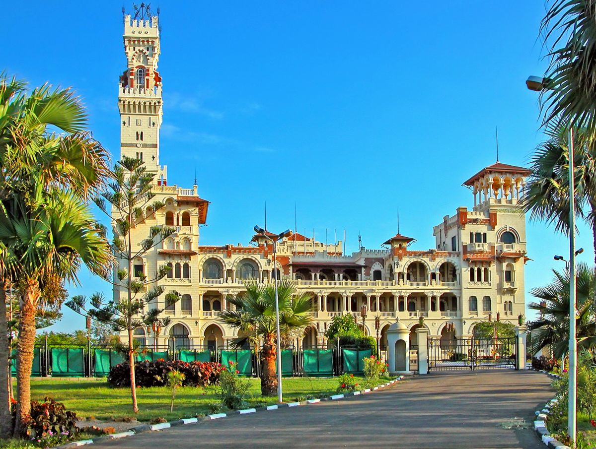 Montazah Palace