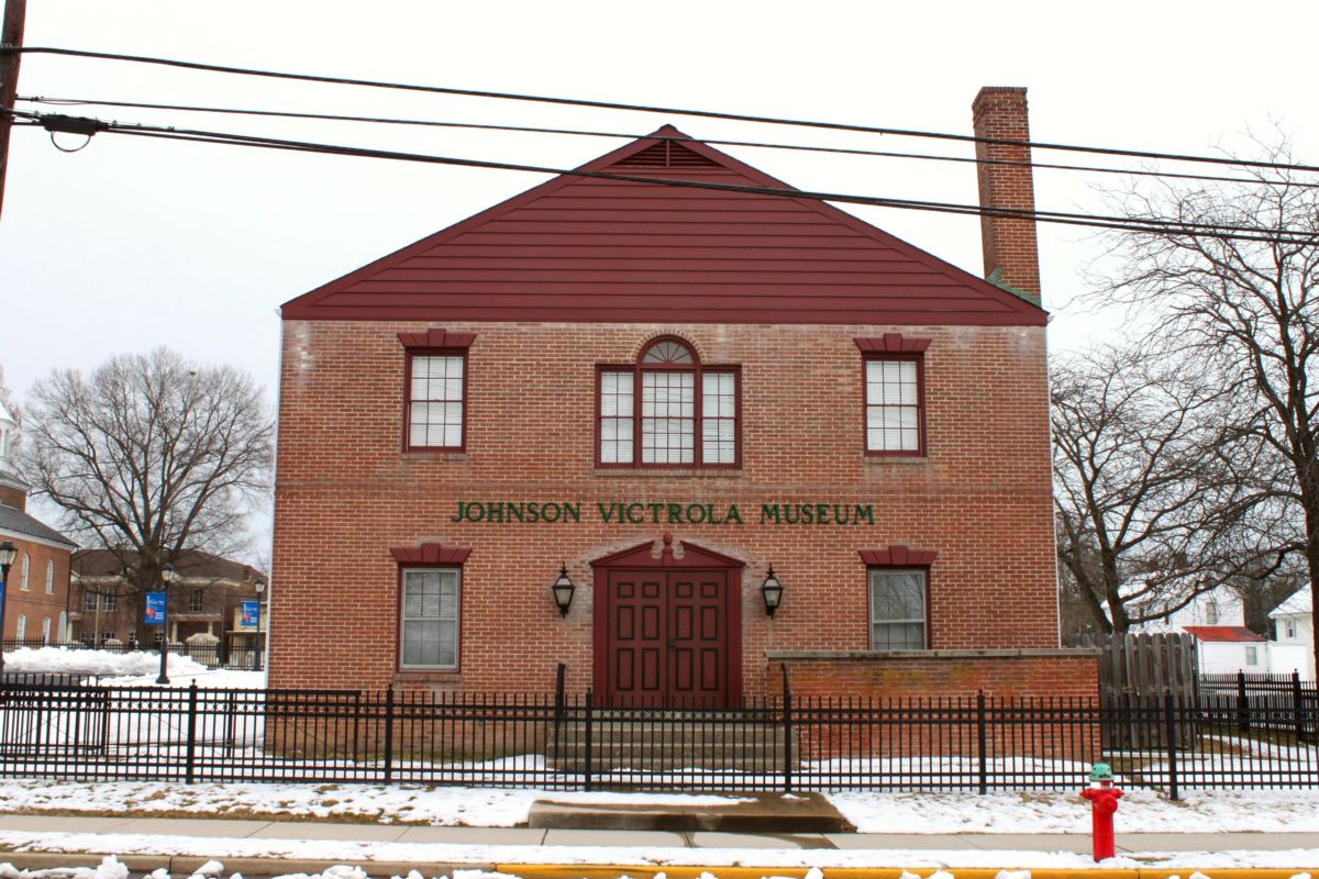 Delaware State Museum