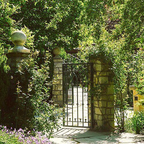 Idaho Botanical Garden