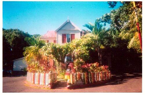 Bob Marley Museum