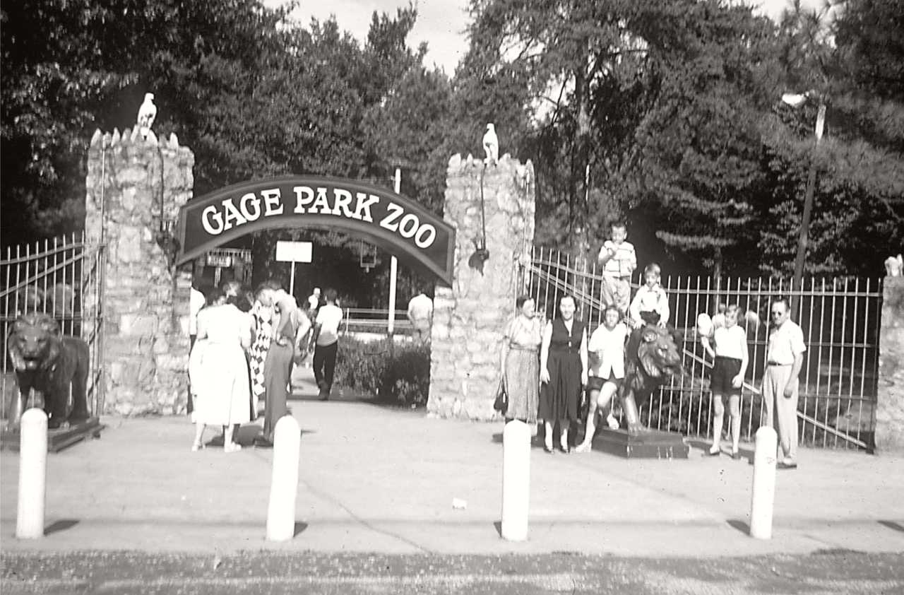 Topeka Zoo